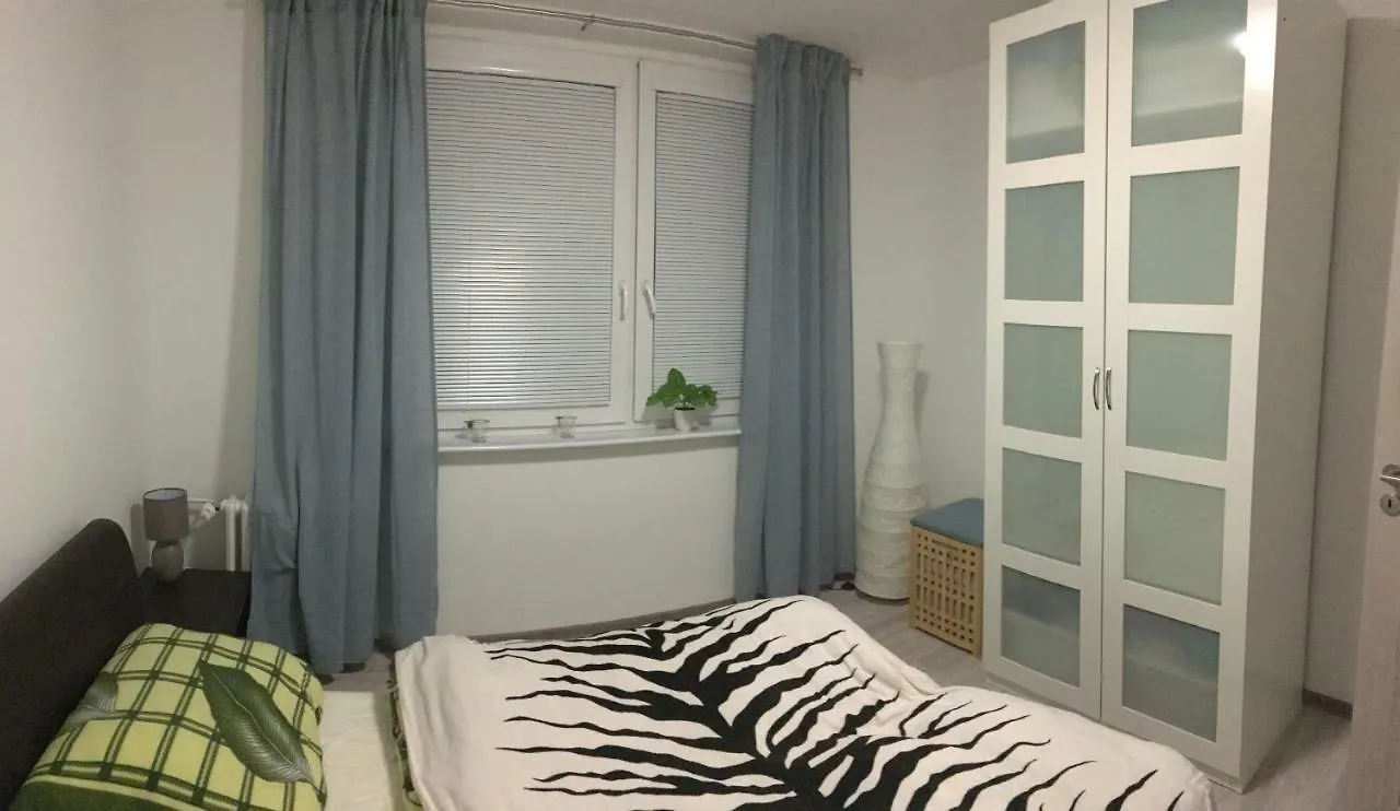 Apartmán Apartmán Levského Praha Česká republika