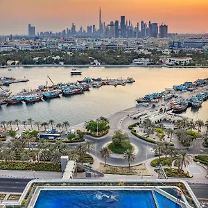 ***** Hotel Al Bandar Rotana - Creek Spojené arabské emiráty