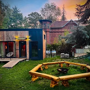  Apartmán Tiny House Baraczek Brno-jundrov, Ulice Veslarska Česká republika