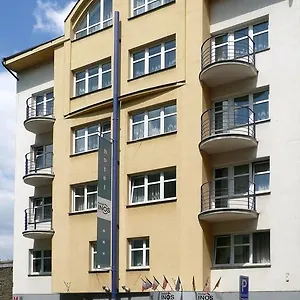 Отель Inos, Прага