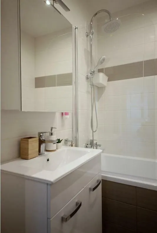 Apartmán Levského Apartamento Praga