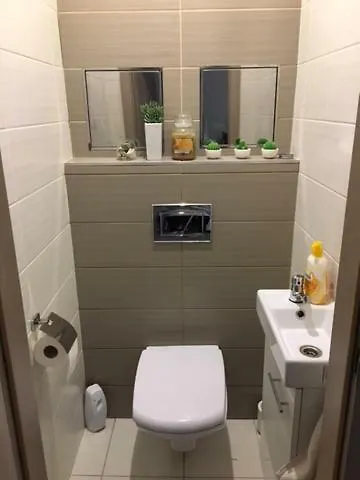 Apartman Levskeho Lejlighed Prag