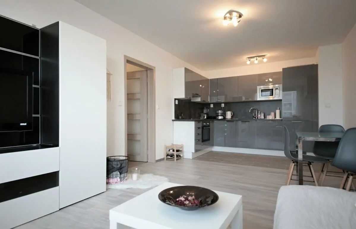 Apartman Levskeho Lejlighed Prag
